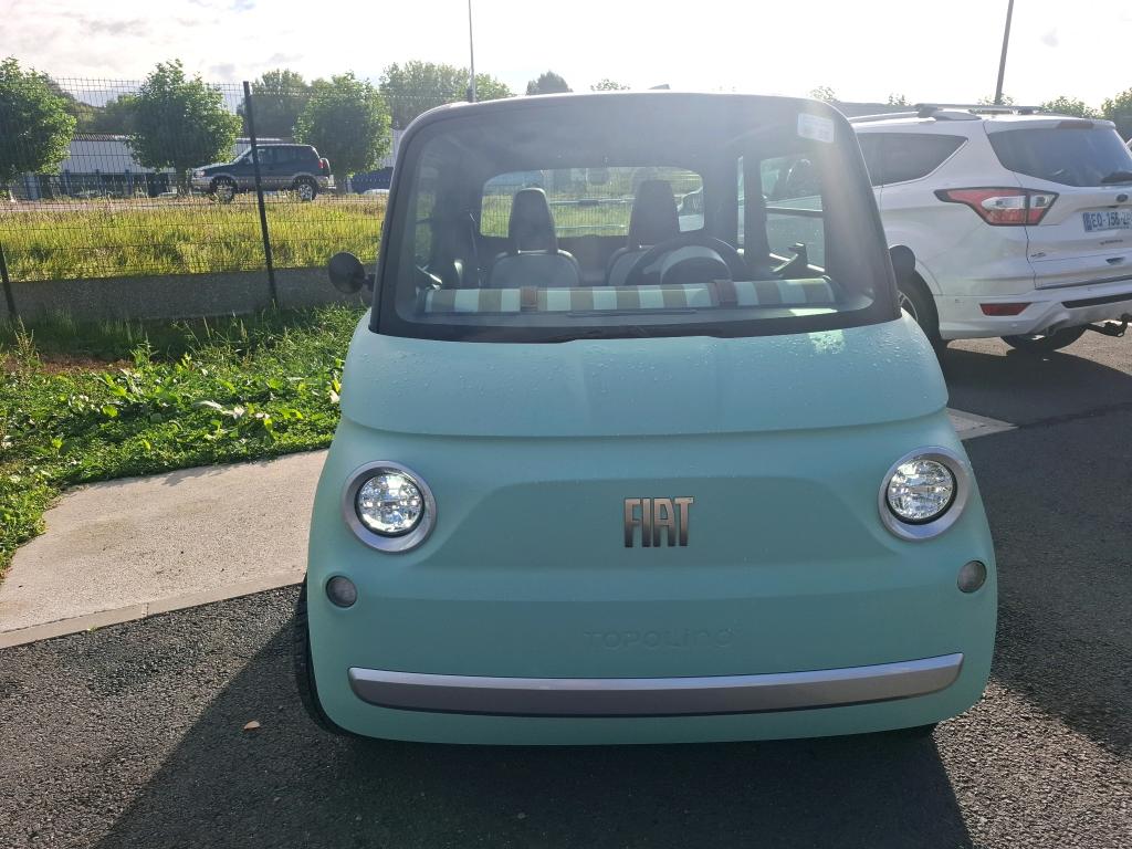 FIAT TOPOLINO 