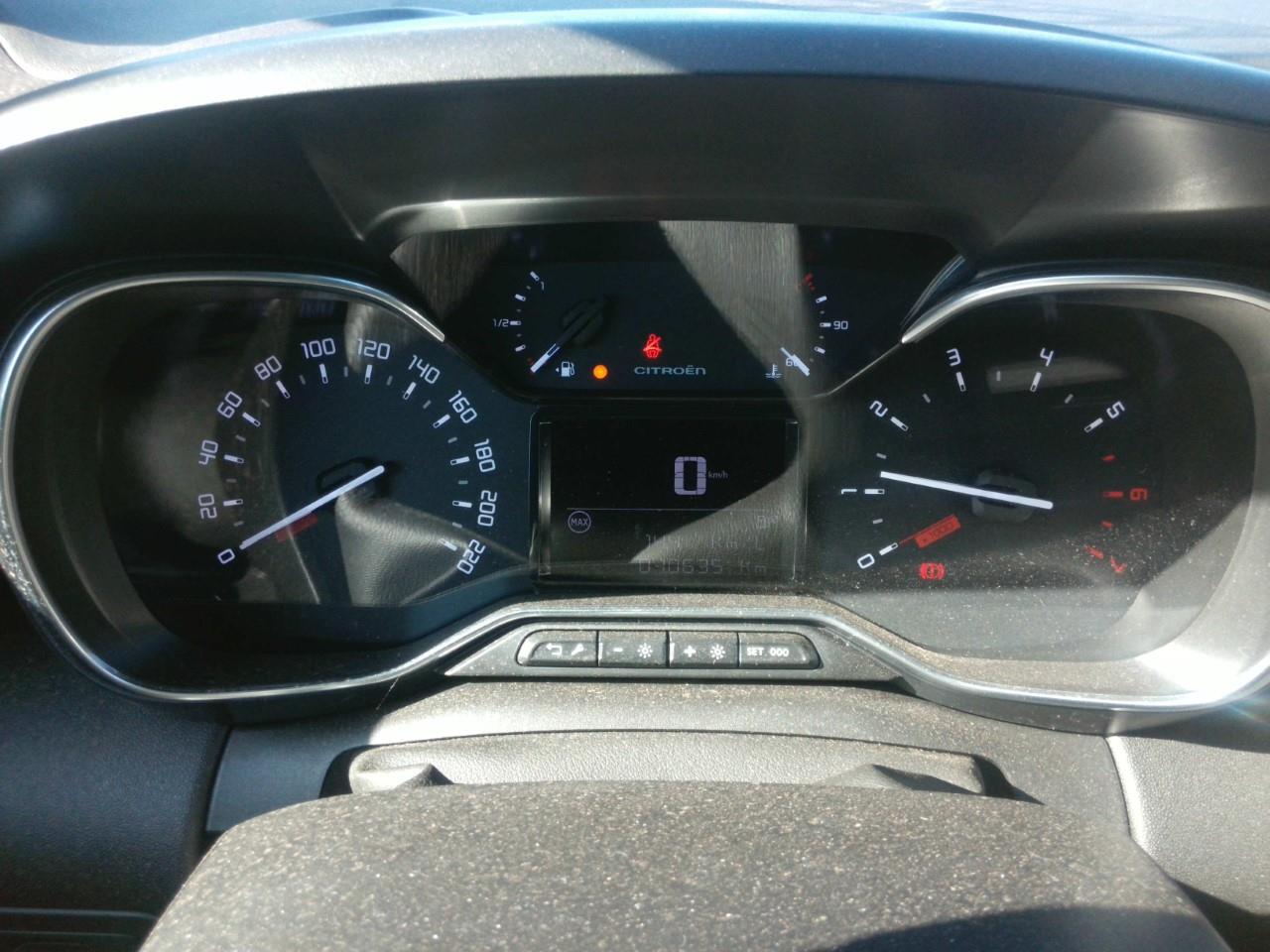 Foto Citroën C3 Aircross 5