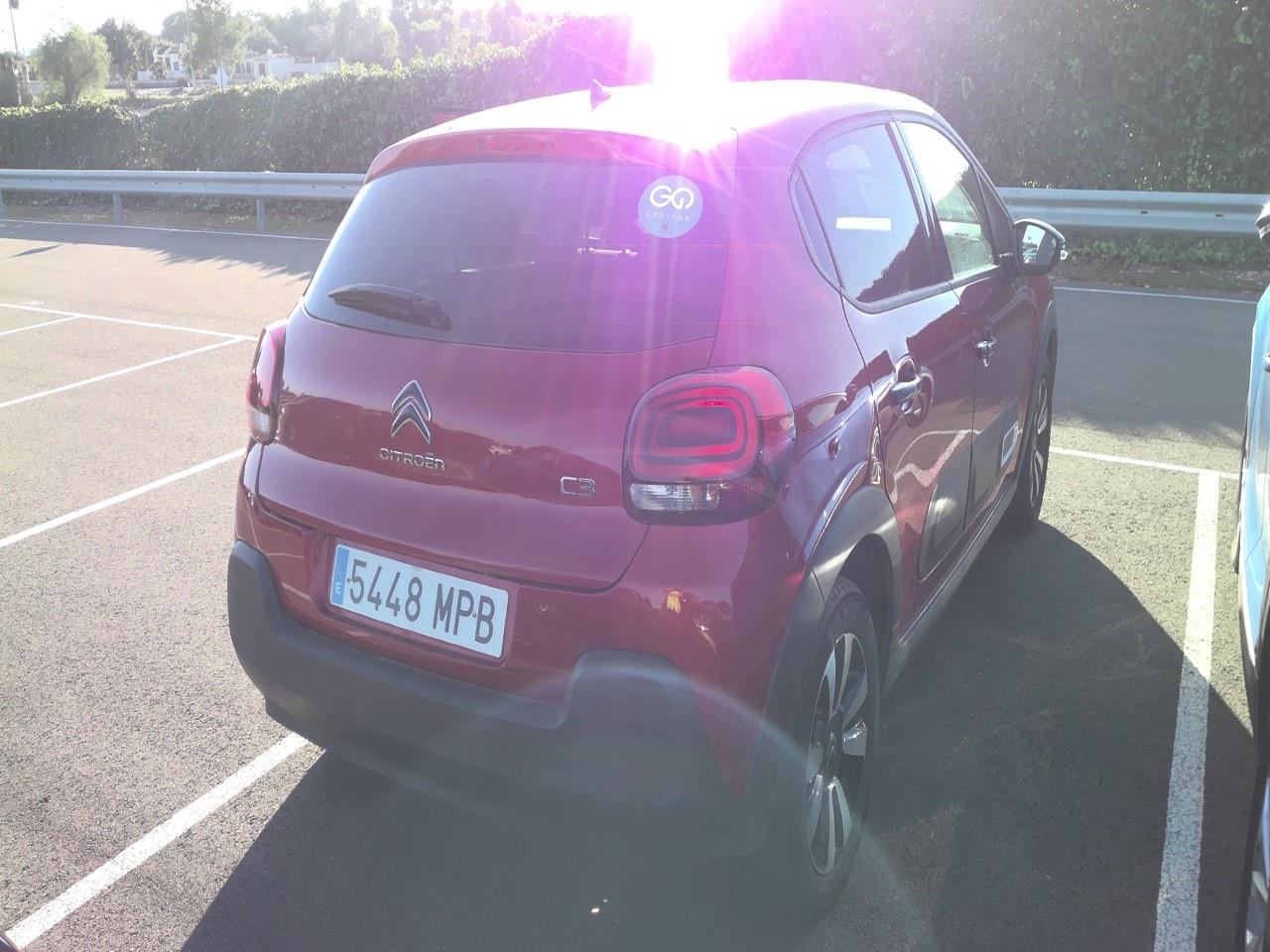 Foto Citroën C3 Origin 4