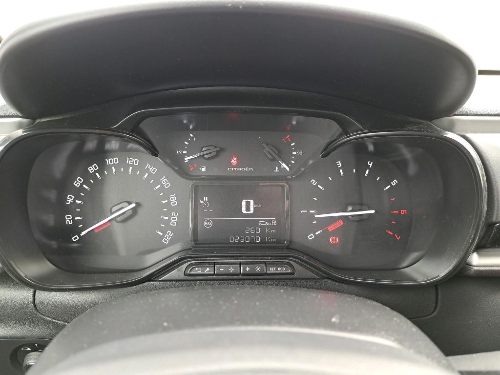 Citroen C3 SOCIETE PURE TECH 83 S&S BVM FEEL BUSINESS R 2021