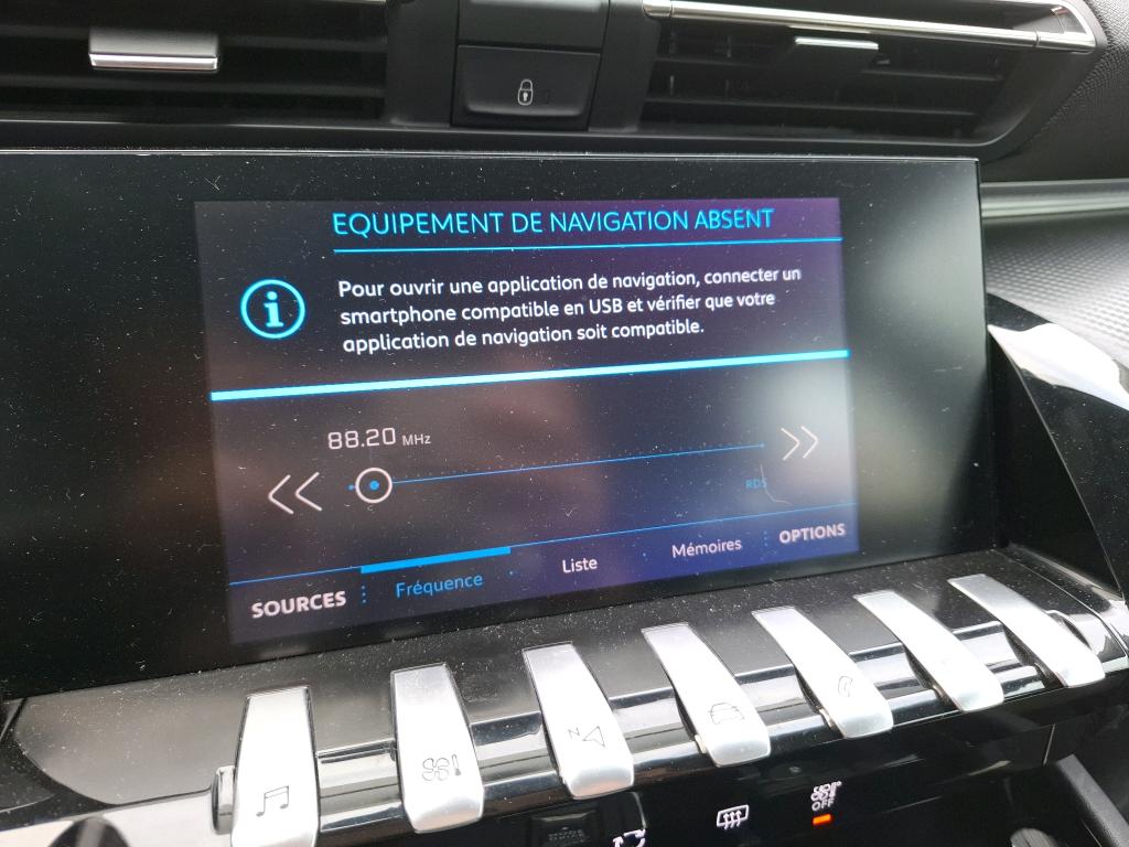 Peugeot 508 SW PureTech 130 ch S&S EAT8 Active Pack 2021