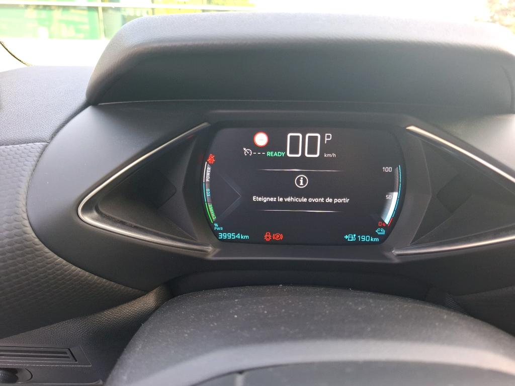 DS DS3 Crossback E-Tense Toits de Paris 2022