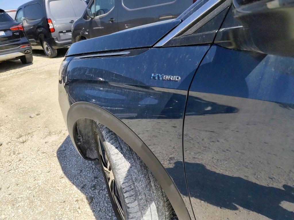 Peugeot 3008 Hybrid 225 e-EAT8 GT 2023