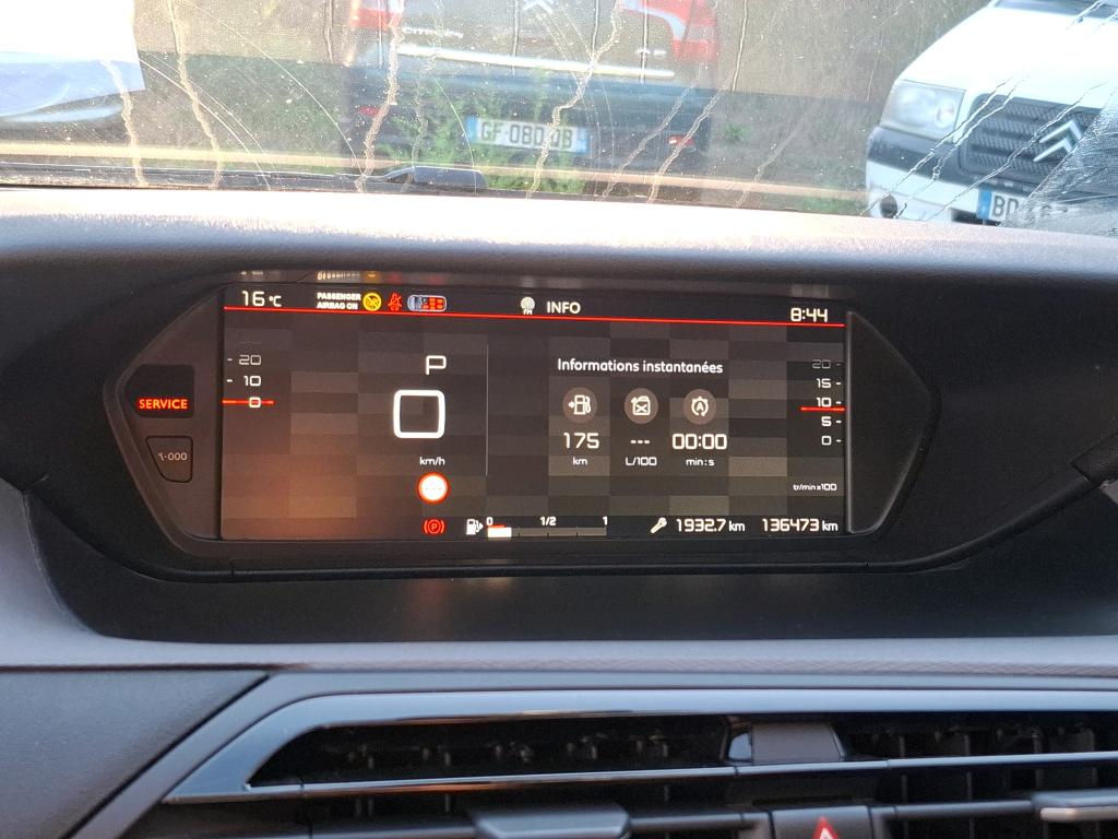 Citroen Grand C4 Spacetourer BlueHDi 130 S&S EAT8 Business+ 2020