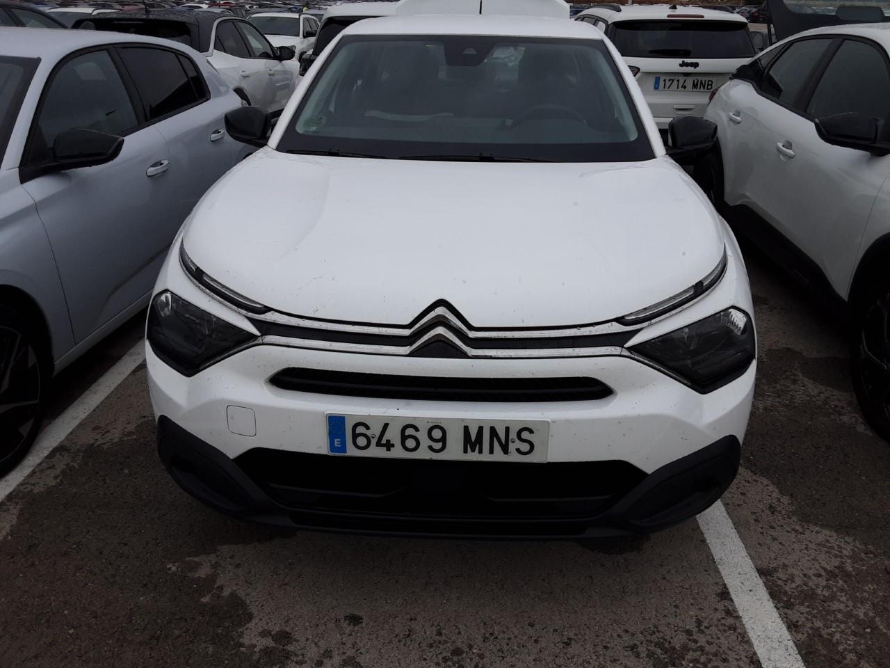 Citroën C4 X Nuevo C4X PureTech 100 S&S 6v You