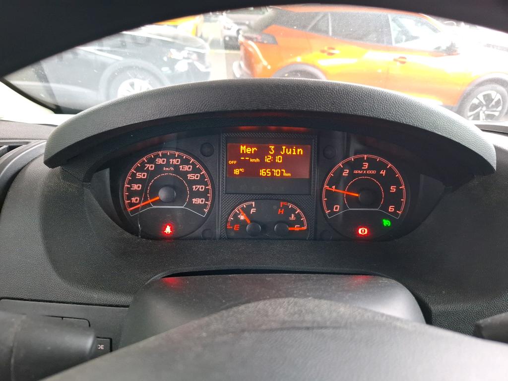 Peugeot BOXER TOLE 330 L1H1 BLUEHDI 120 S&S PREMIUM 2022