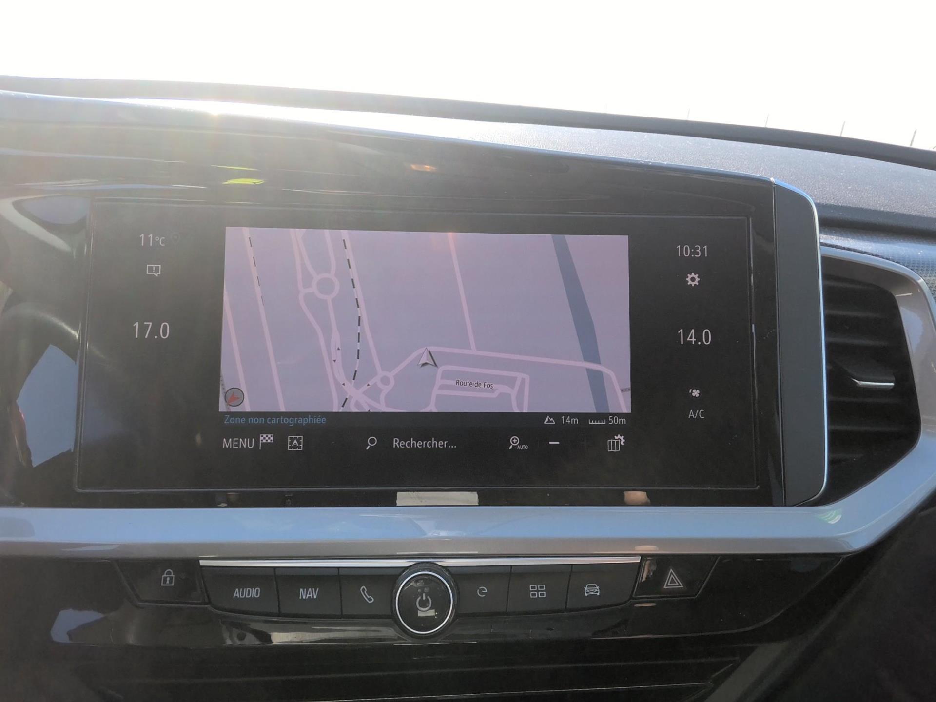 Opel Grandland Hybrid 225 ch BVA8 Elegance Business 2023