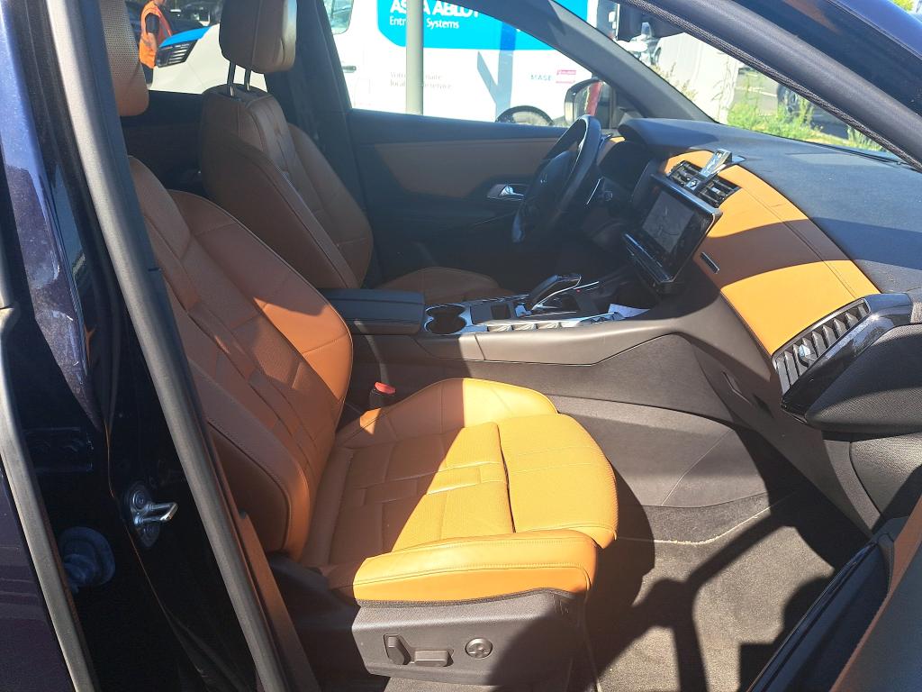 DS DS7 Crossback Hybride E-Tense 225 EAT8 Grand Chic 2020
