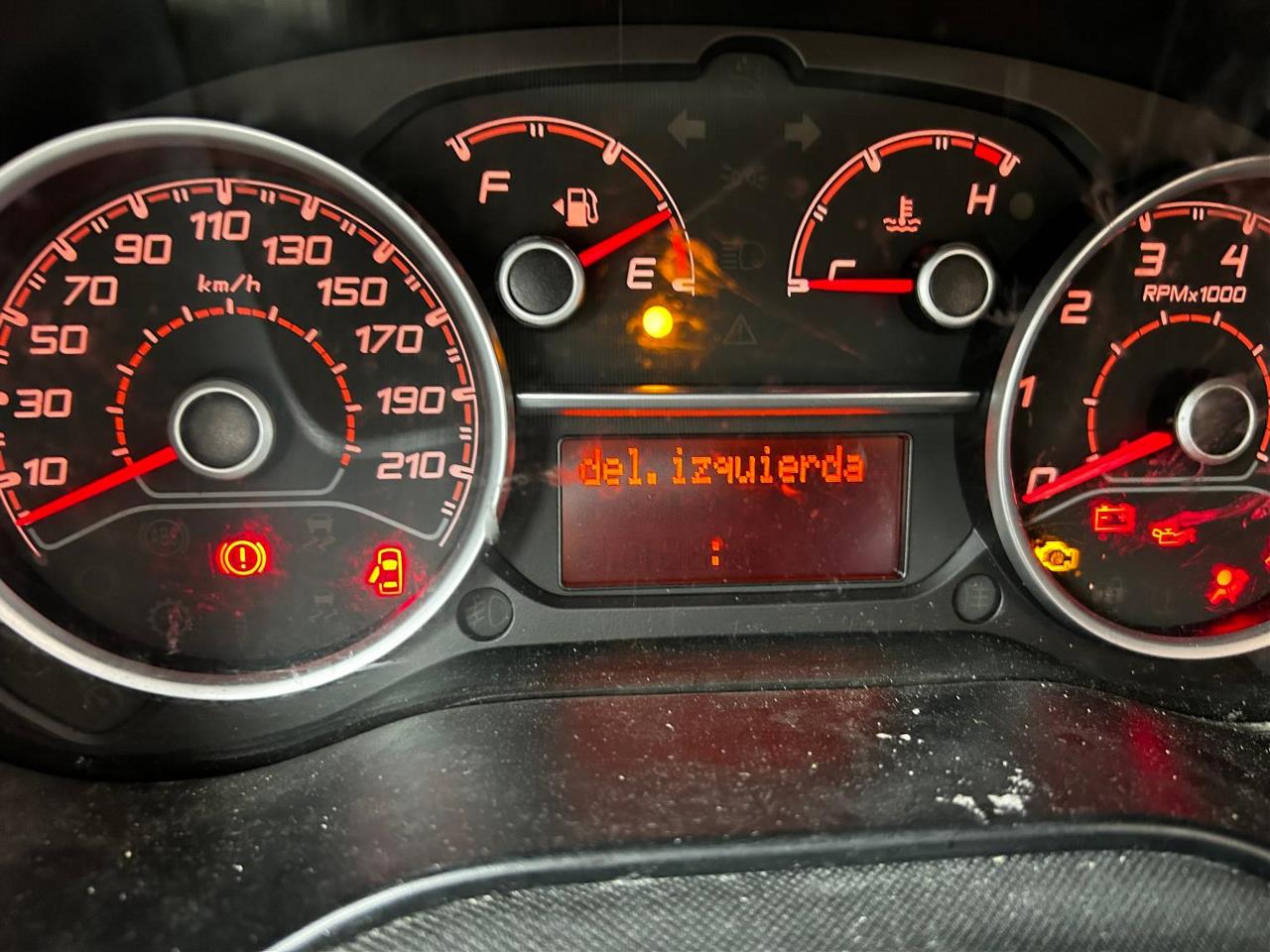 Foto Fiat Doblo Cargo 7