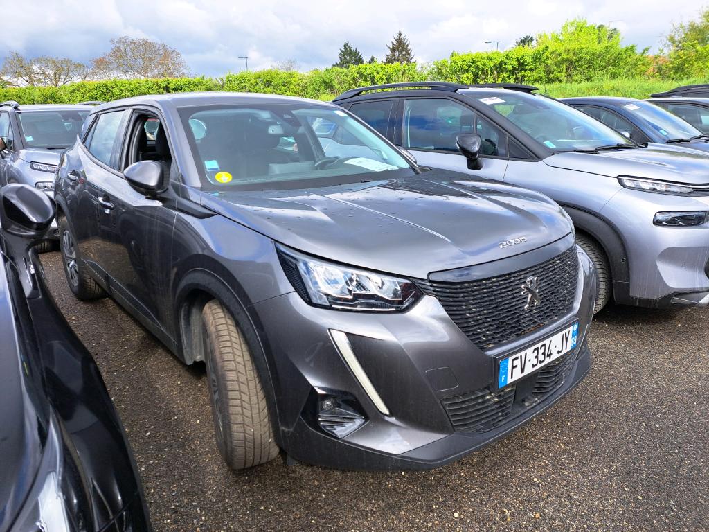 Peugeot 2008 BlueHDi 100 S&S BVM6 Active Business 2020