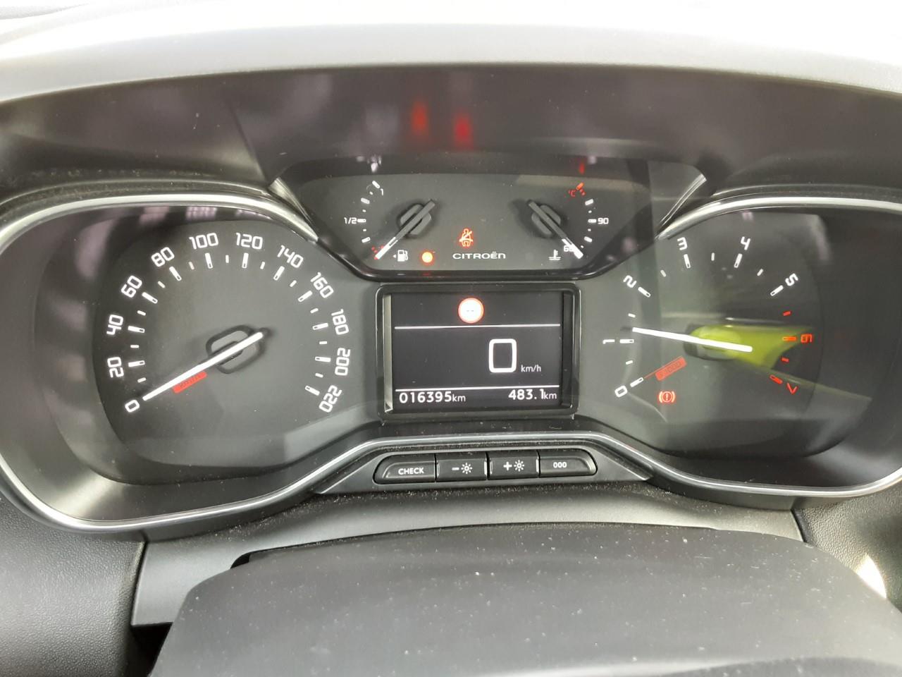 Foto Citroën C3 Aircross 5