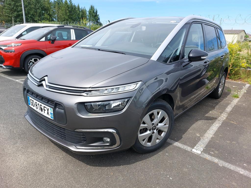 Citroen Grand C4 Spacetourer BlueHDi 130 S&S EAT8 Feel 2021