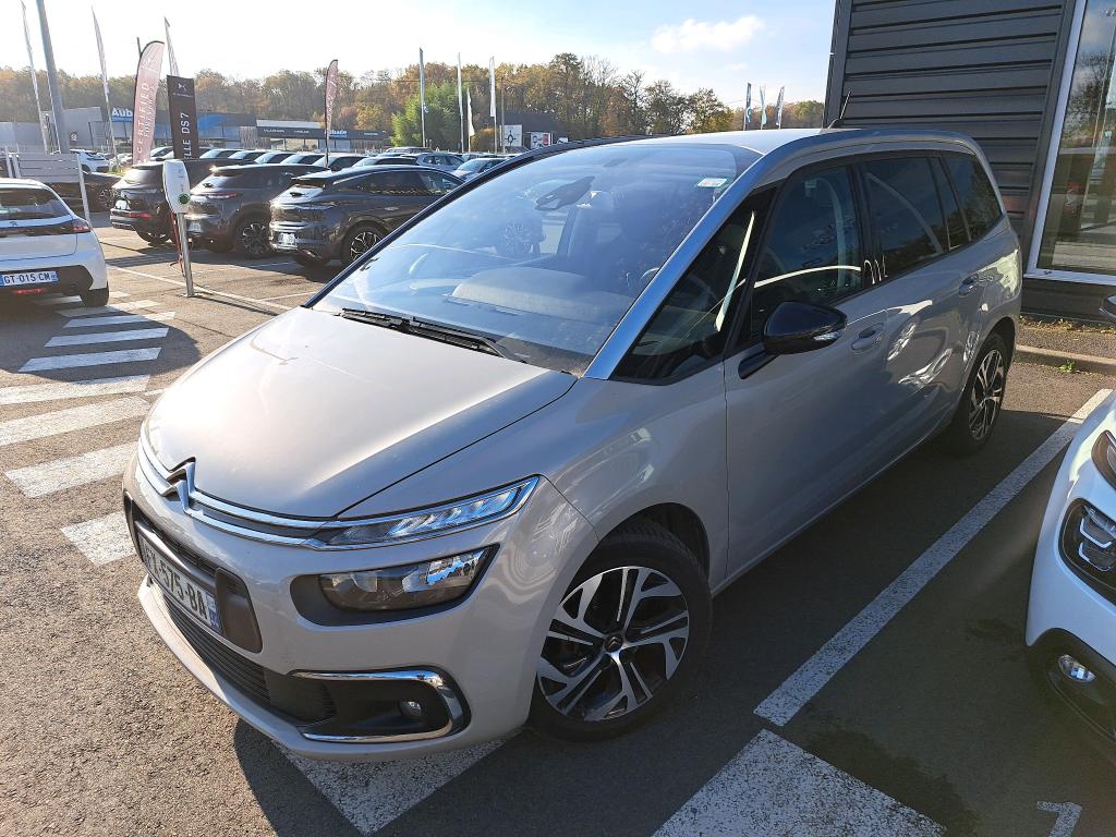 Citroen Grand C4 Spacetourer PureTech 130 S&S EAT8 Business + 2021