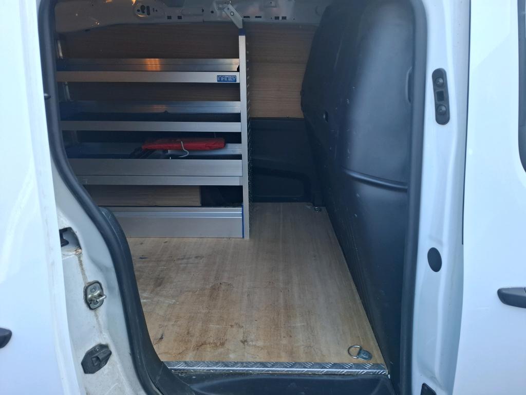 Peugeot PARTNER FOURGON STANDARD 650 KG BLUEHDI 100 S&S BVM6 ASPHALT 2022