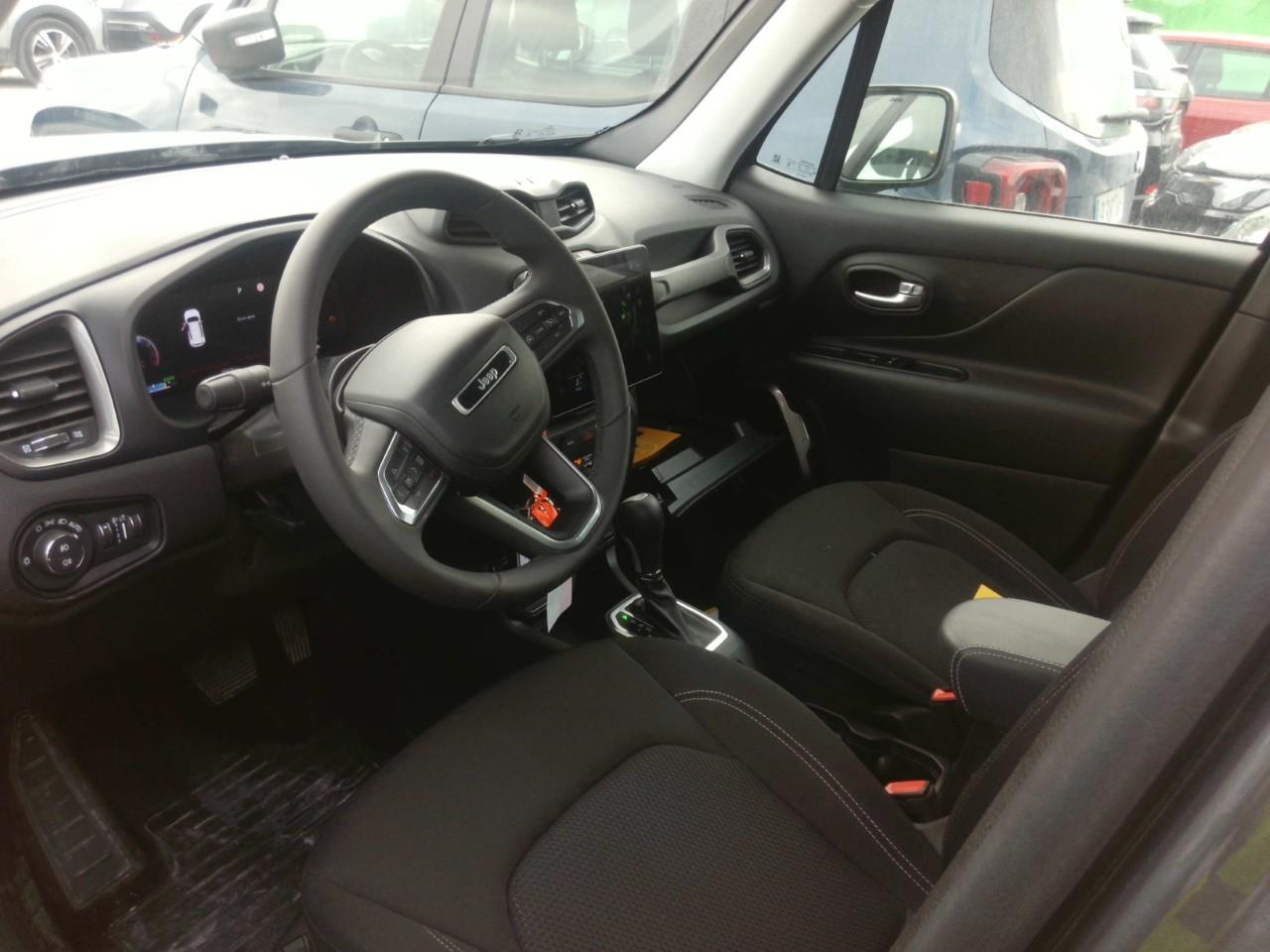 Foto Jeep Renegade 3