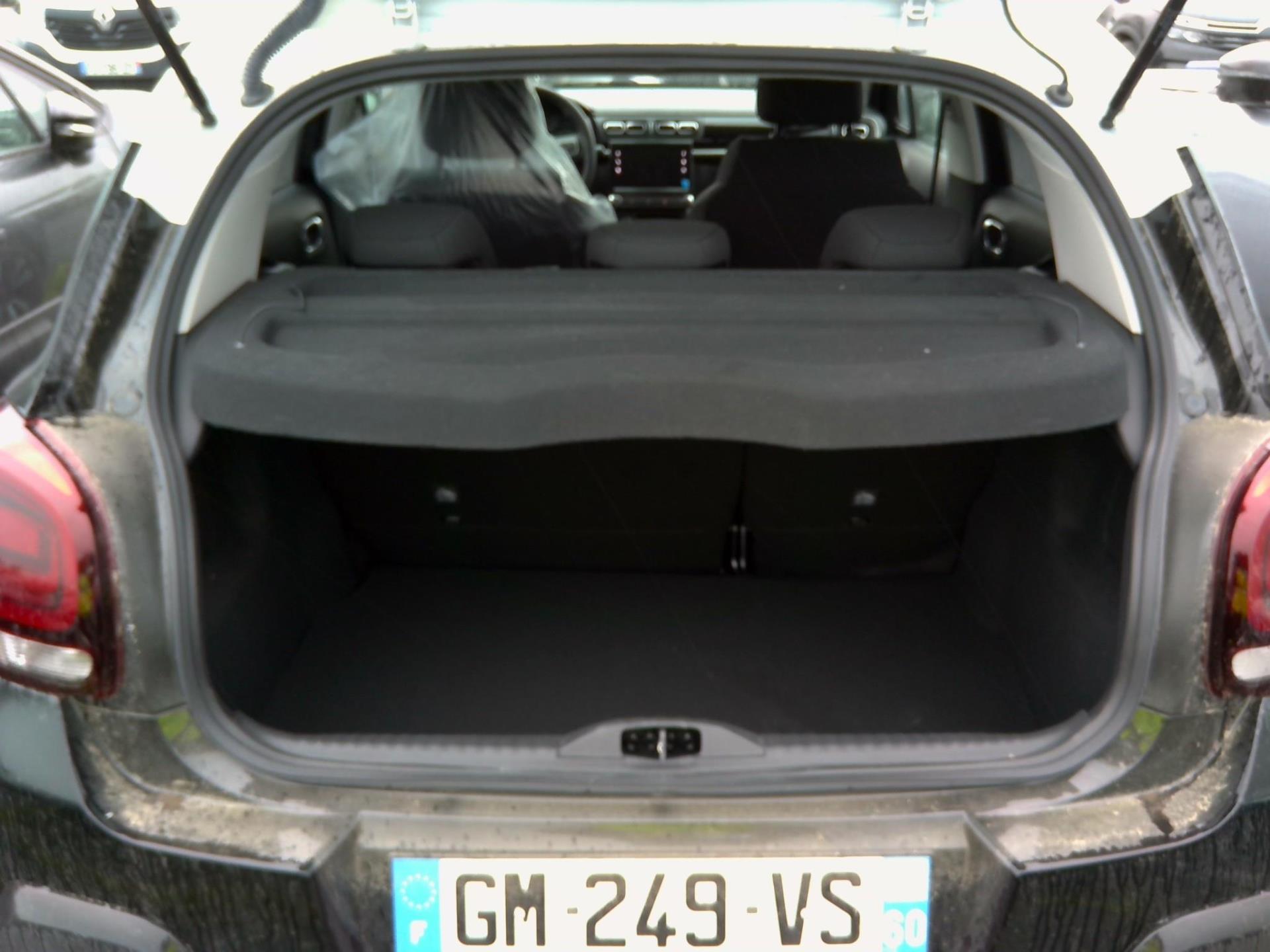 Citroen C3 BlueHDi 100 S&S BVM6 Shine 2023