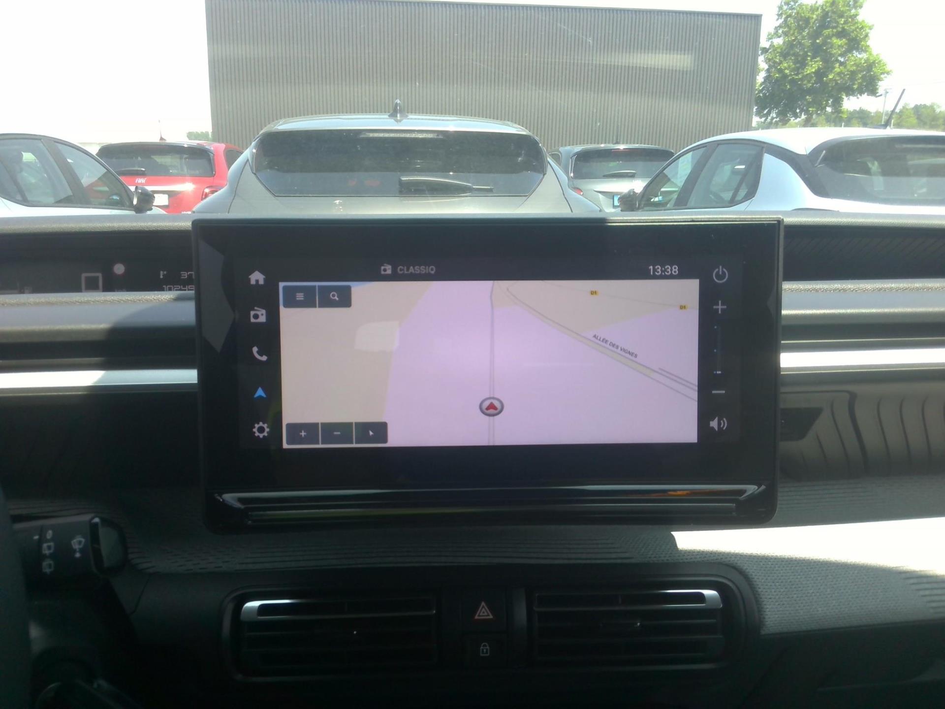 Citroen C3 Turbo 100 ch BVM6 Max 2024