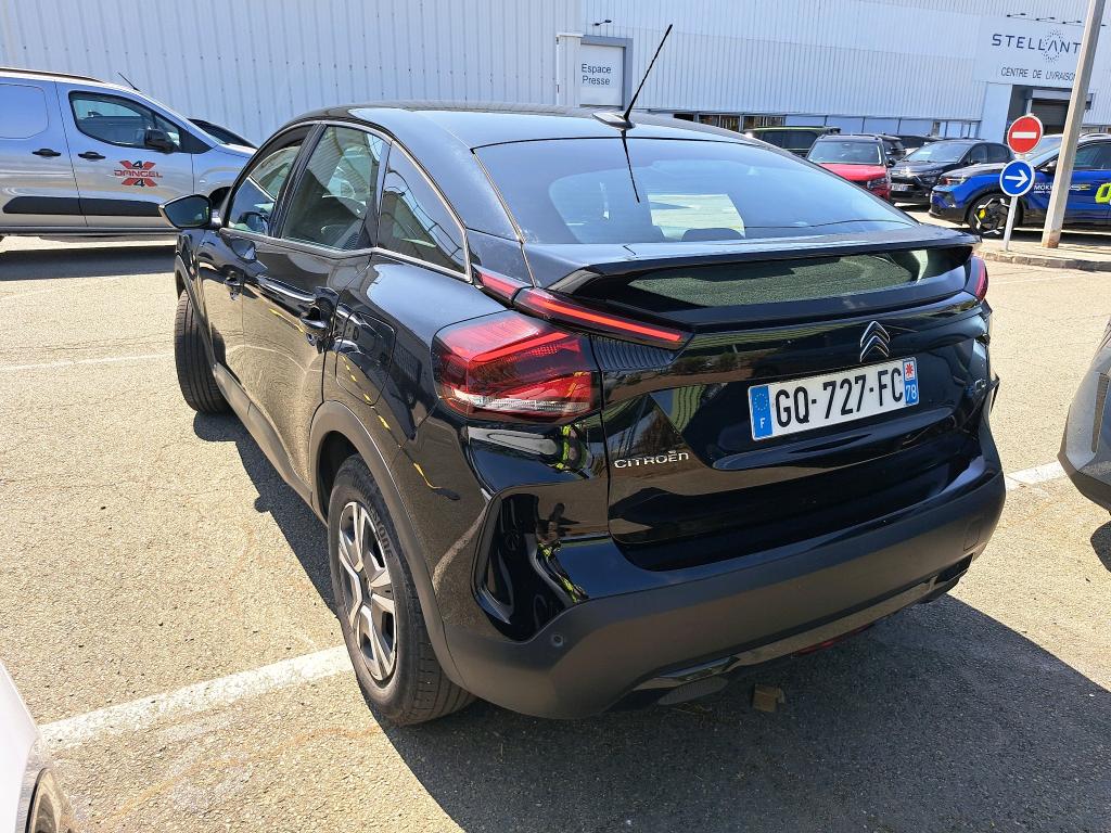 Citroen e-C4 136 ch Automatique Live 2023