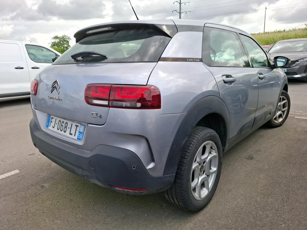 Citroen C4 Cactus BlueHDi 100 S&S BVM6 Feel Business 2019