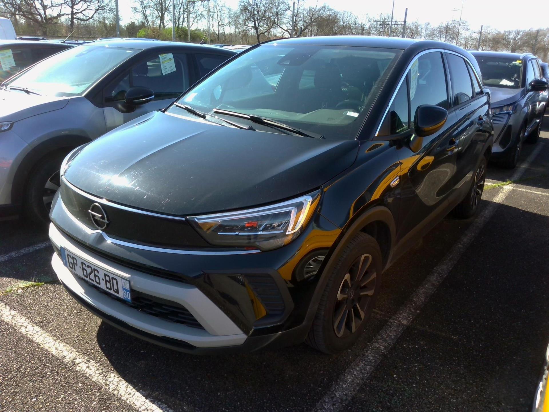 CROSSLAND X / CROSSLAND