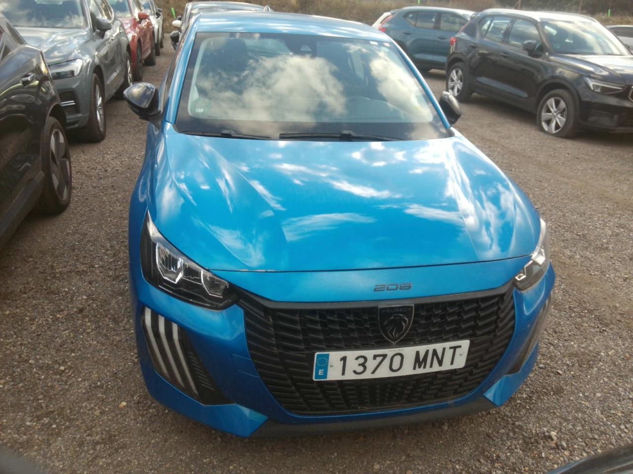 Peugeot 308 N208 5P Active Gasolina 100 S&S 6 Vel MAN