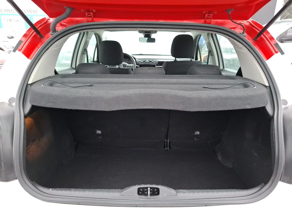 Citroen C3 PureTech 83 S&S BVM5 Shine 2022