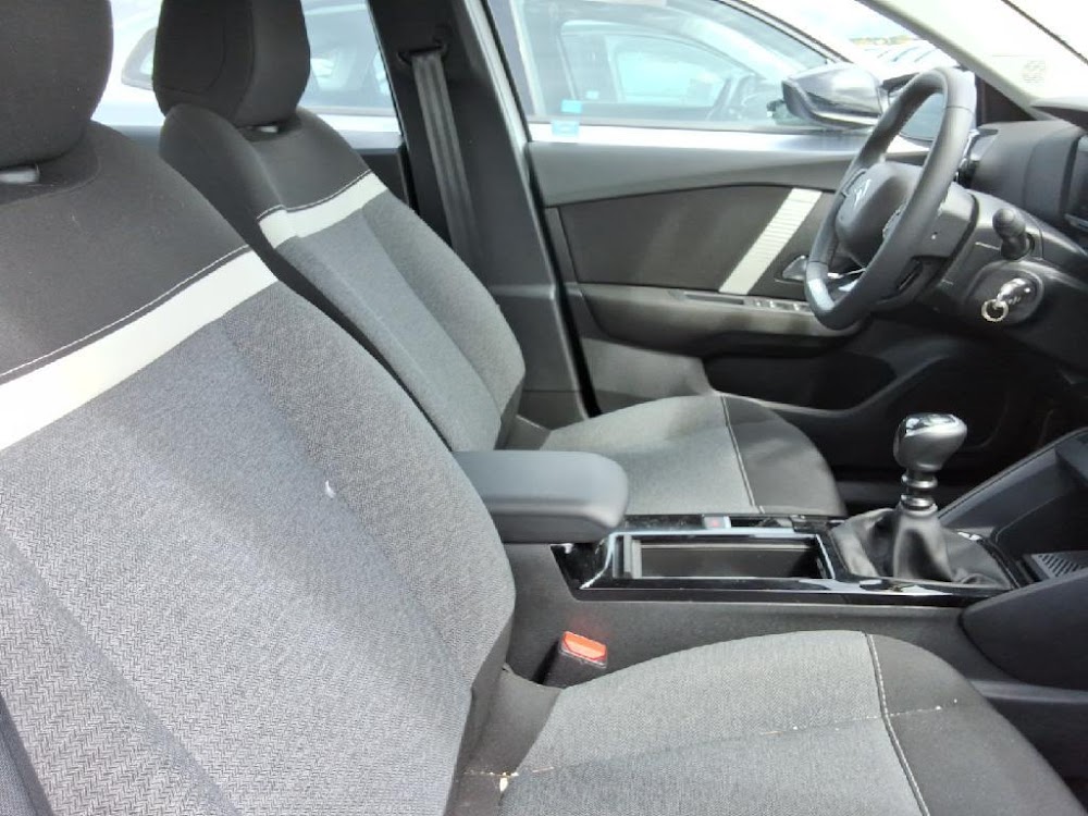 Foto Citroën C3 Aircross 12
