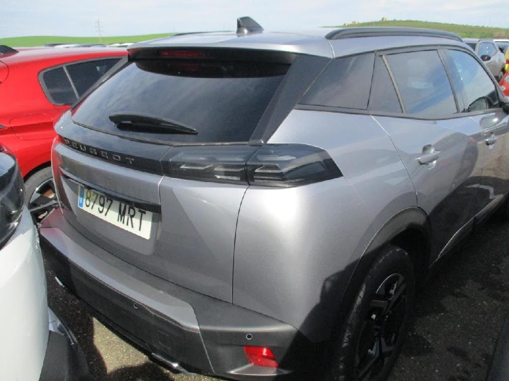 Foto Peugeot 2008 6