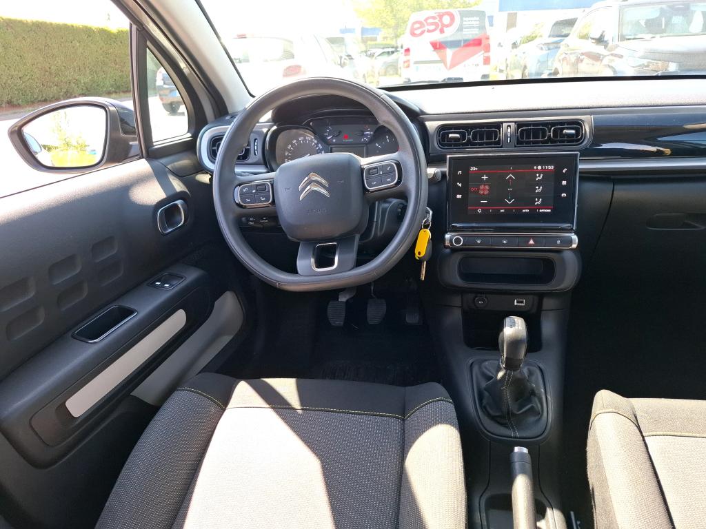 Citroen C3 PureTech 83 S&S BVM5 Feel Pack 2022