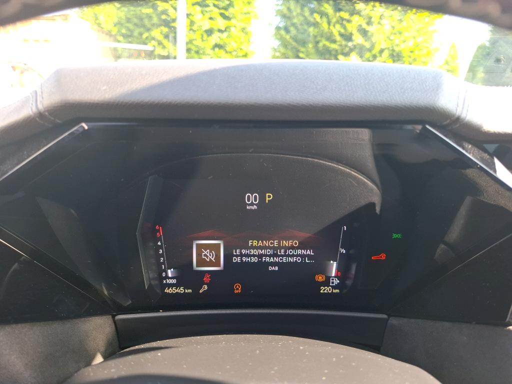 DS DS 4 BlueHDi 130 EAT8 Performance Line 2024