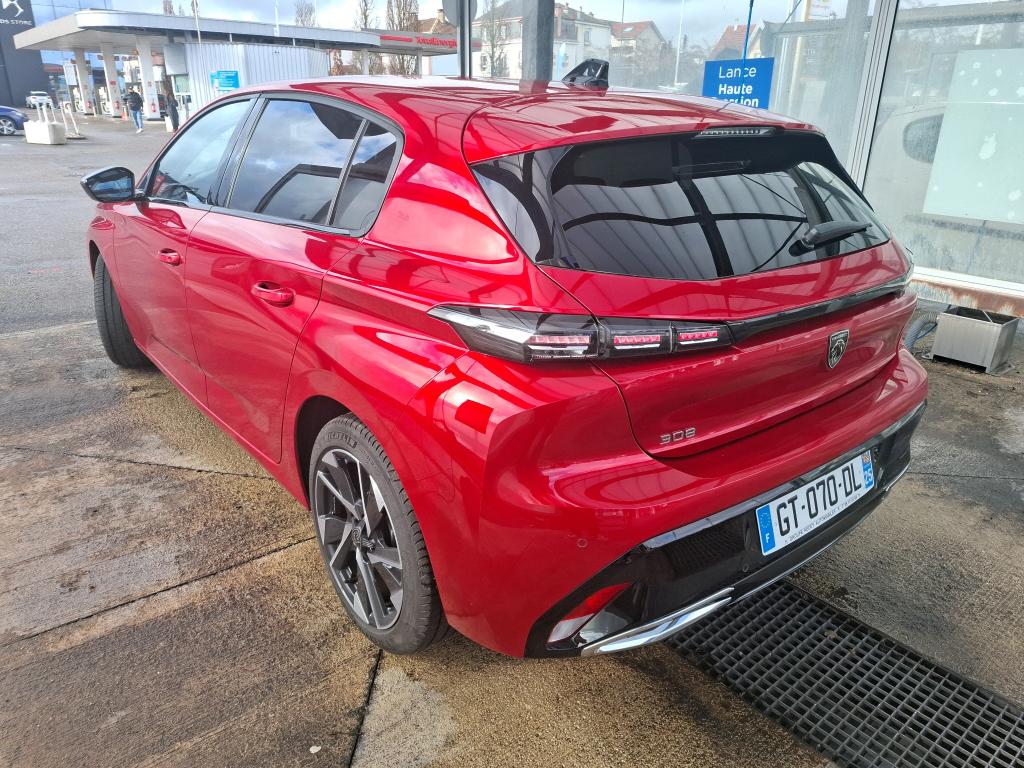 Peugeot 308 PureTech 130ch S&S EAT8 Allure Pack 2023