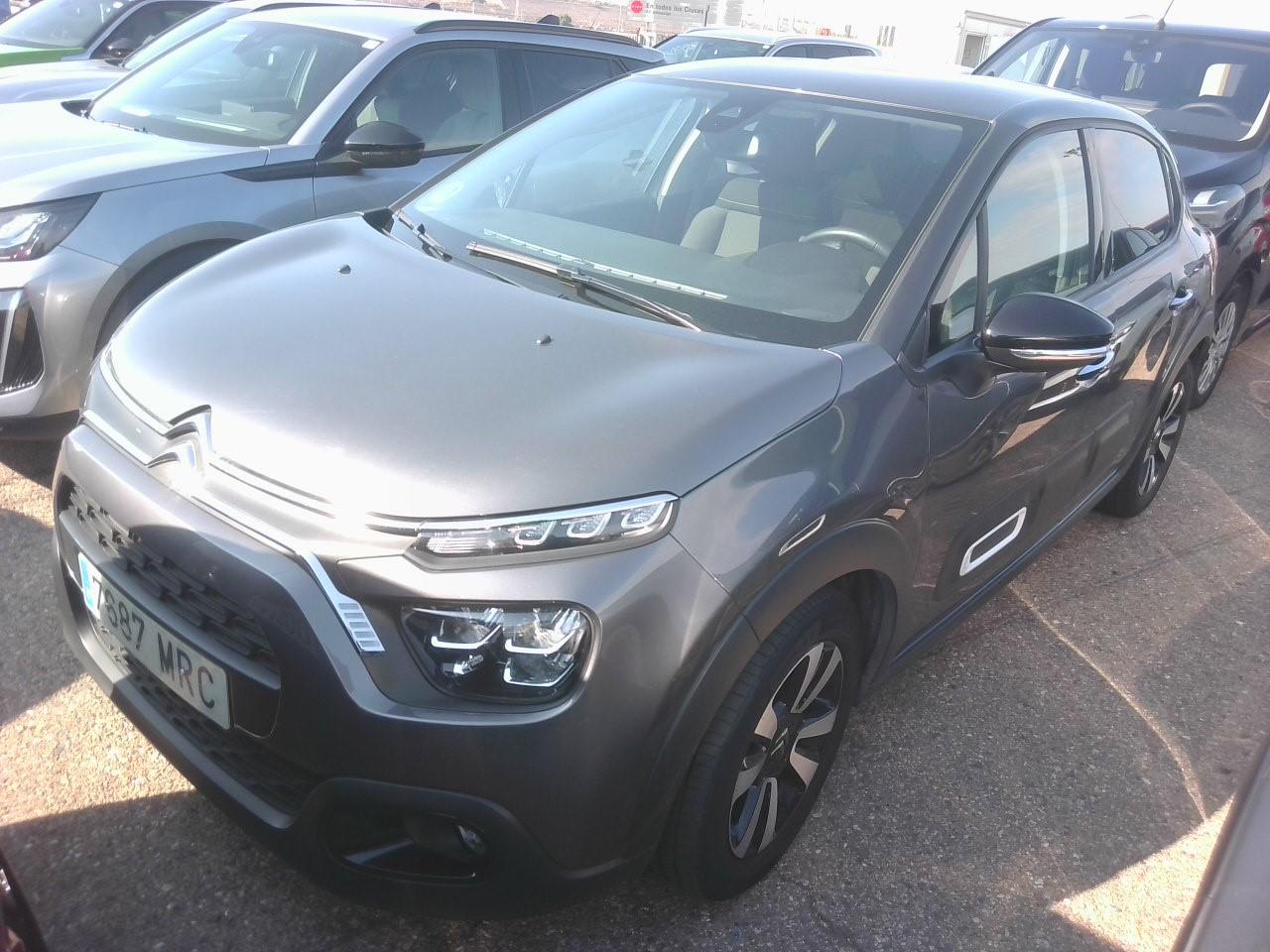Foto Citroën C3 Origin 2