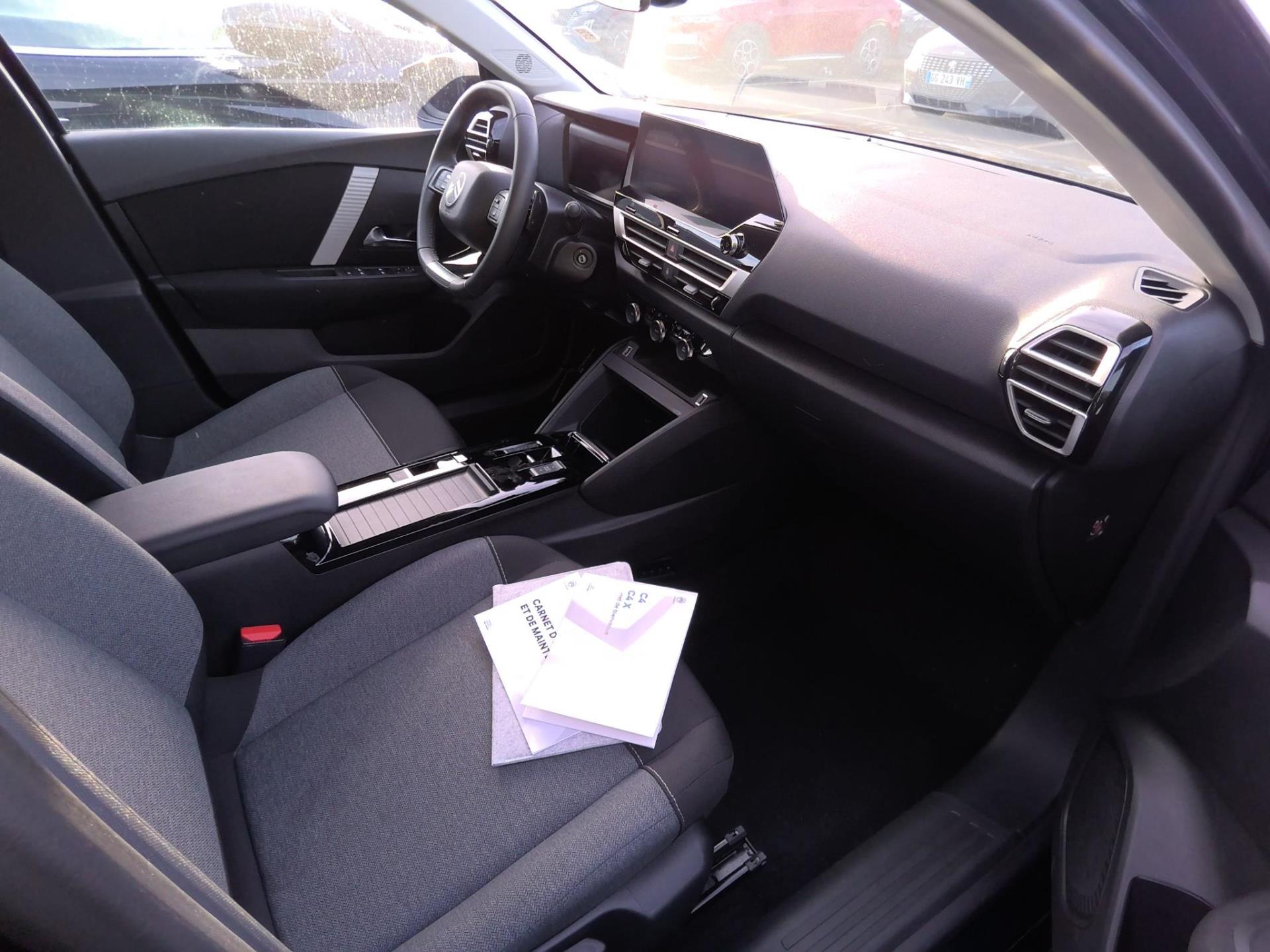 Citroen C4 Hybride 100 e-DCS6 You 2025