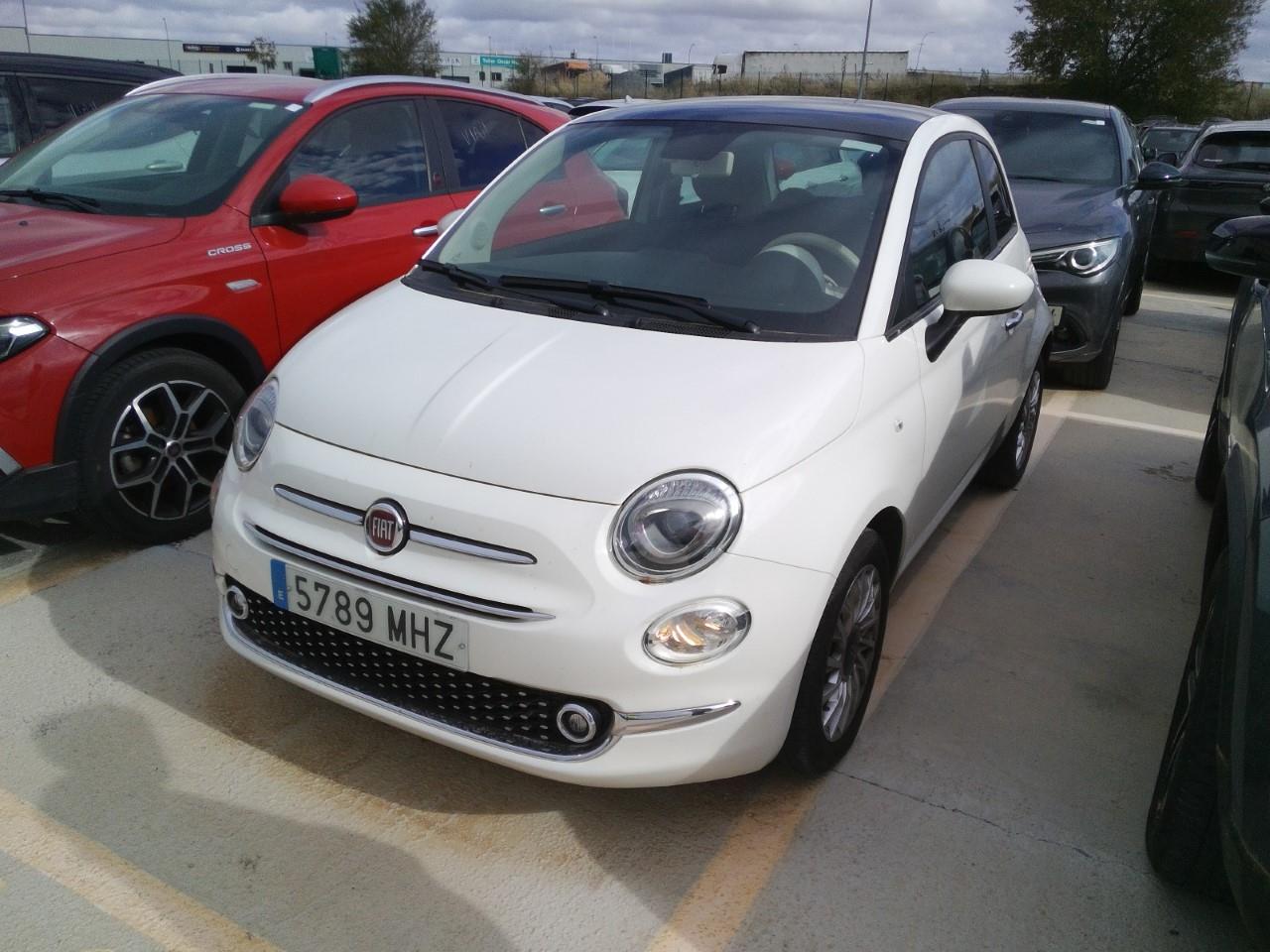 Foto Fiat 500X 2