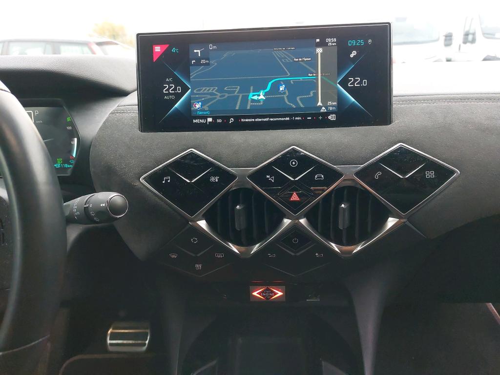 DS DS3 Crossback E-Tense Performance Line+ 2020
