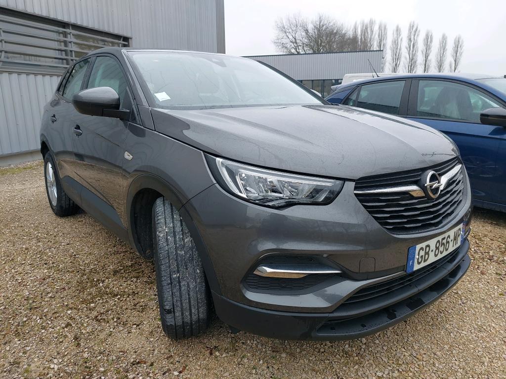 Opel Grandland 1.2 Turbo 130 ch Grandland 2021