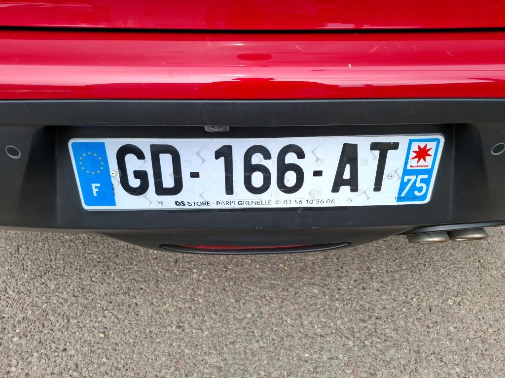DS DS3 Crossback PureTech 130 EAT8 Grand Chic 2021