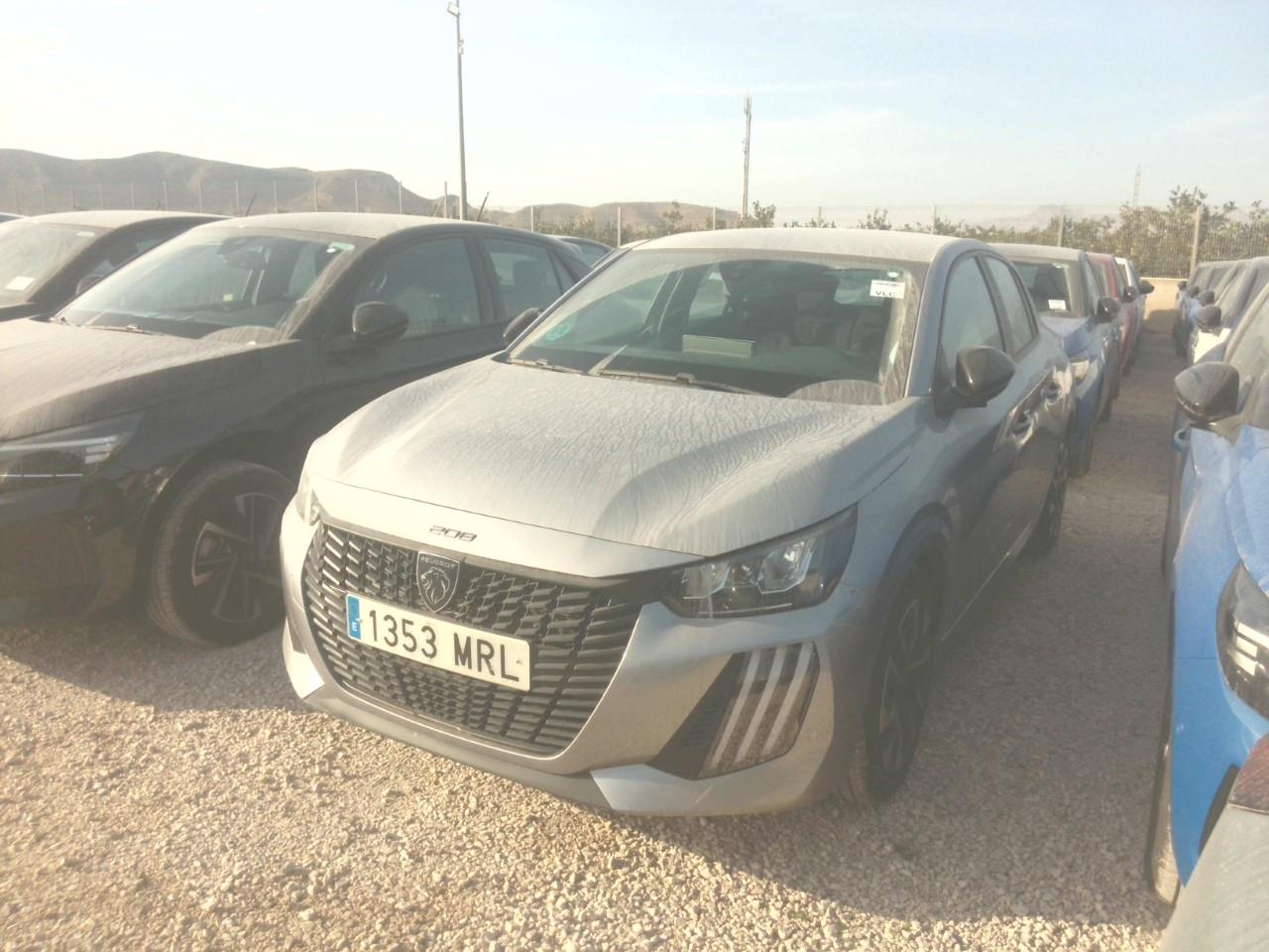 Foto Peugeot 208 2