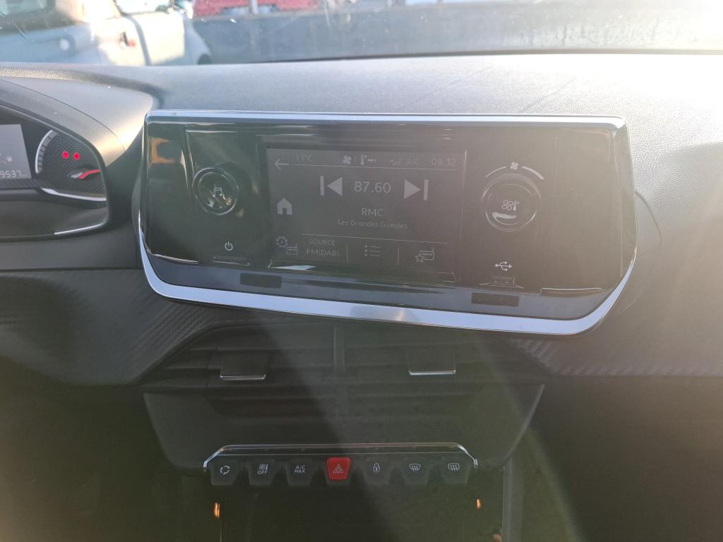 Peugeot 208 BLUEHDI 100 S&S BVM6 PREMIUM 2021