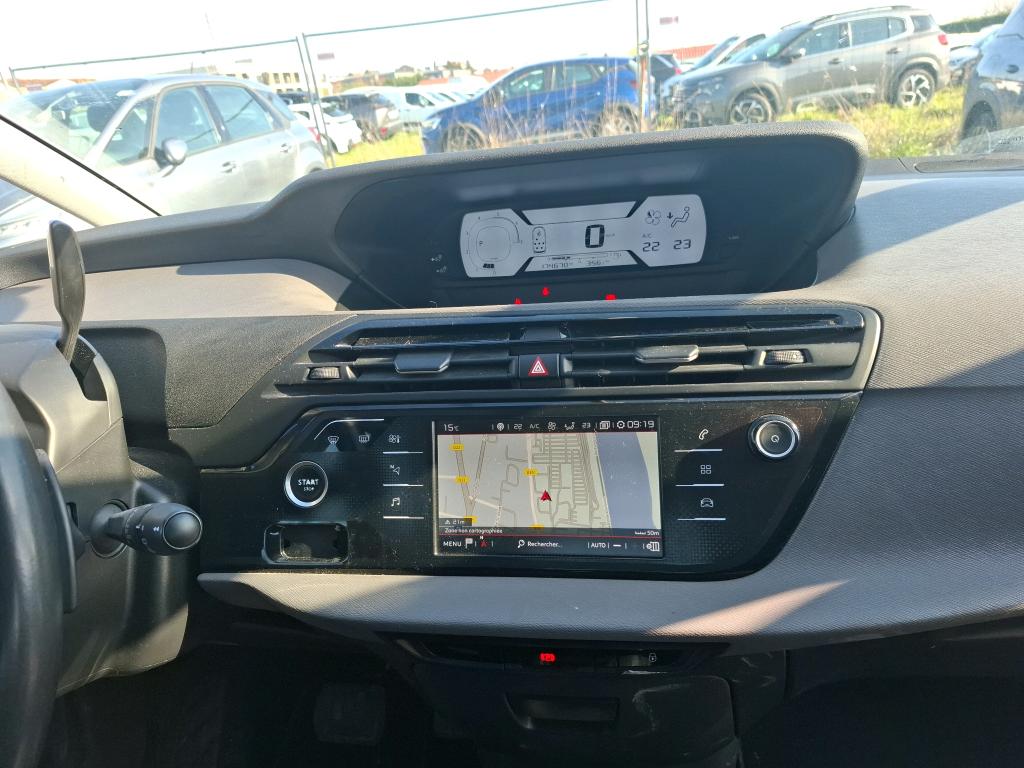 Citroen Grand C4 Spacetourer BlueHDi 130 S&S EAT8 Business 2019