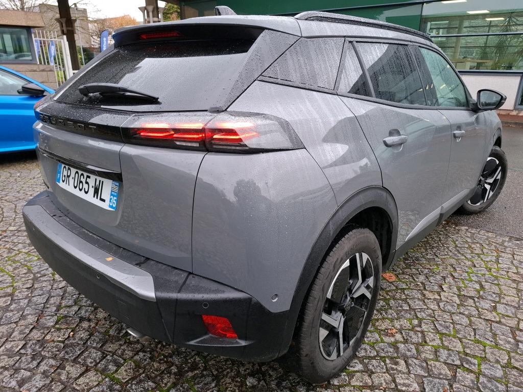 Peugeot 2008 II 
