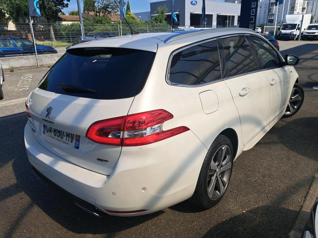 Peugeot 308 SW BlueHDi 130ch S&S EAT8 GT 2021