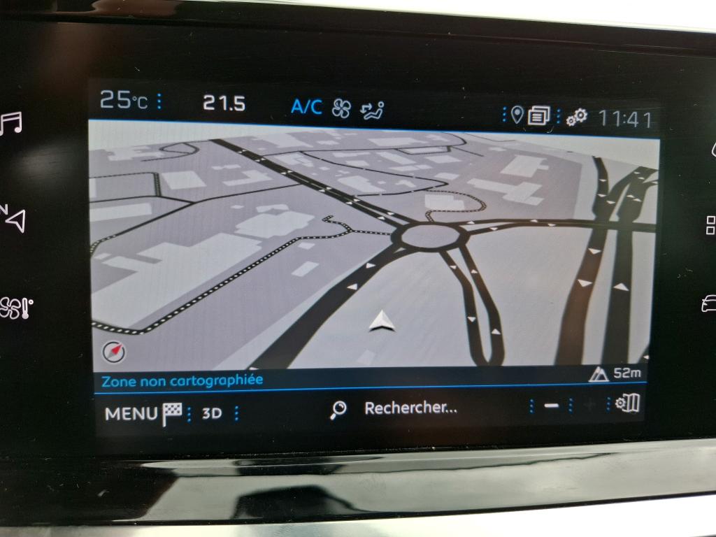 Peugeot 2008 BlueHDi 130 S&S EAT8 Allure 2022