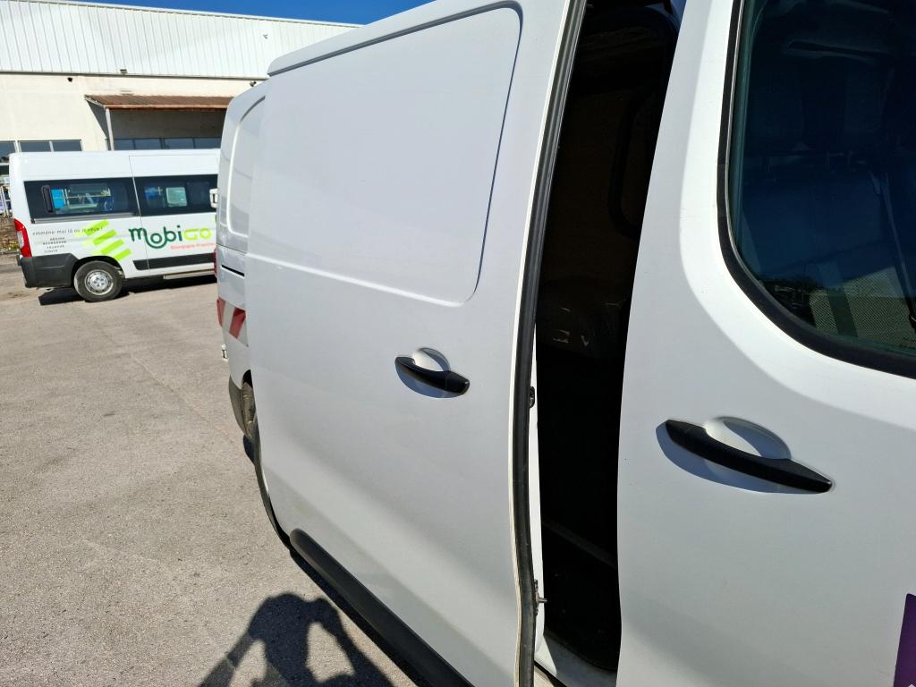 Citroen JUMPY FGN M BLUEHDI 120 S&S BVM6 CLUB 340 NM 2019