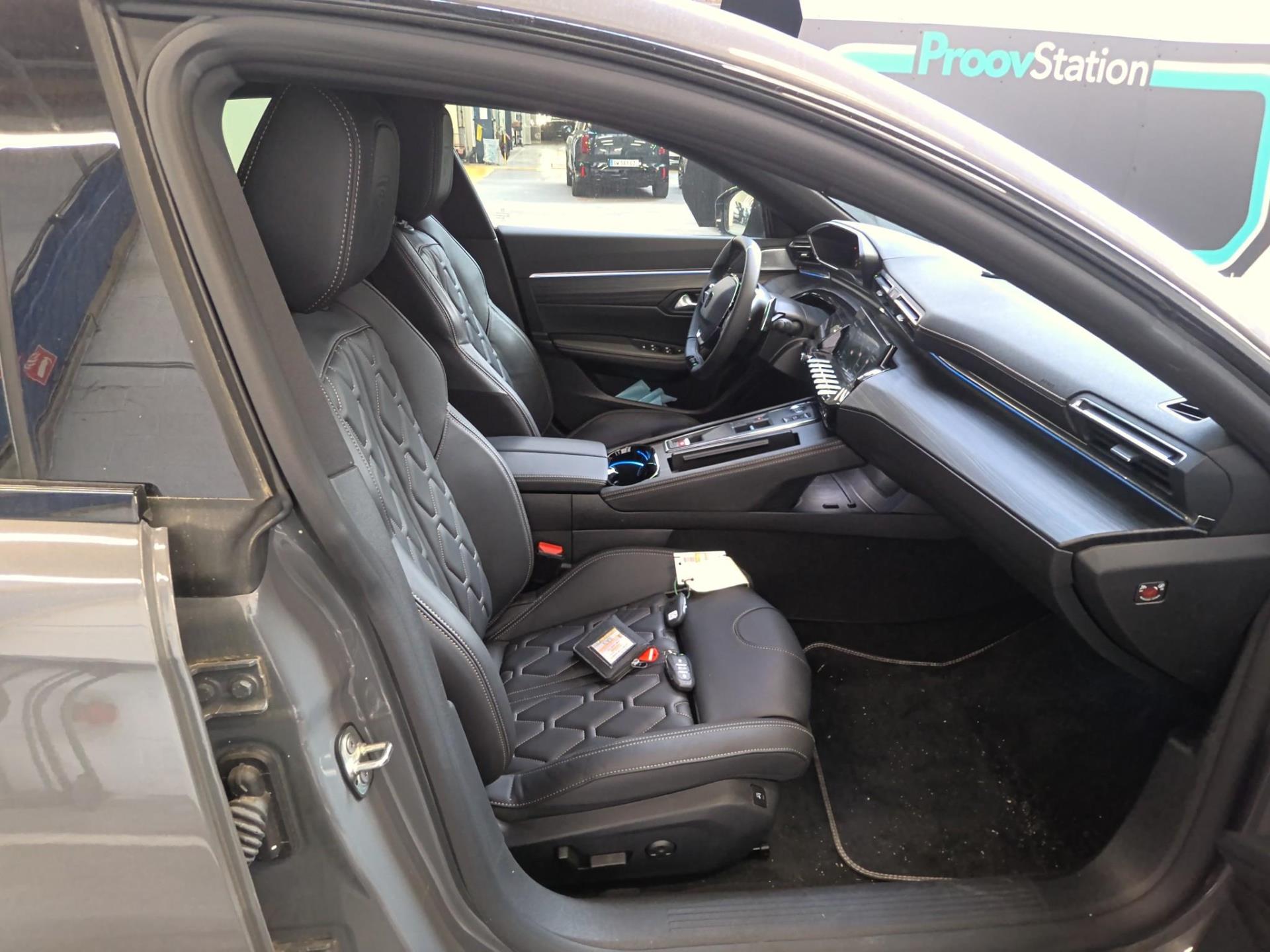 Peugeot 508 PureTech 130 ch S&S EAT8 GT Pack 2023