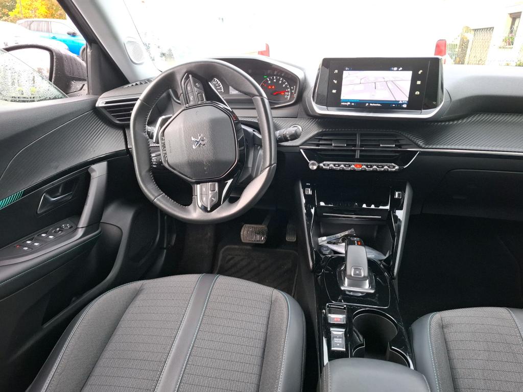 Peugeot 2008 BlueHDi 130 S&S EAT8 Allure 2021