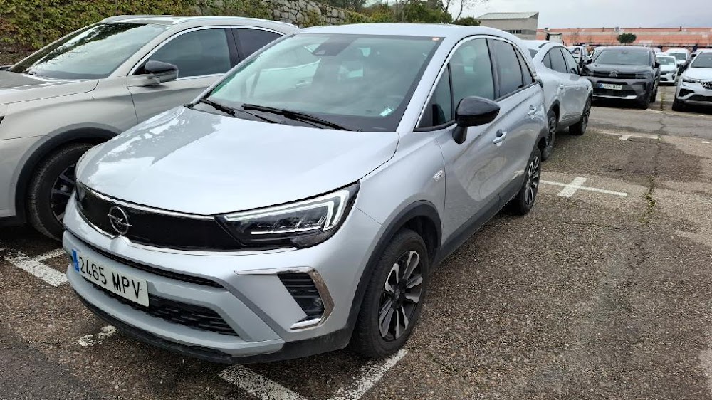 Foto Opel CrossLand 4