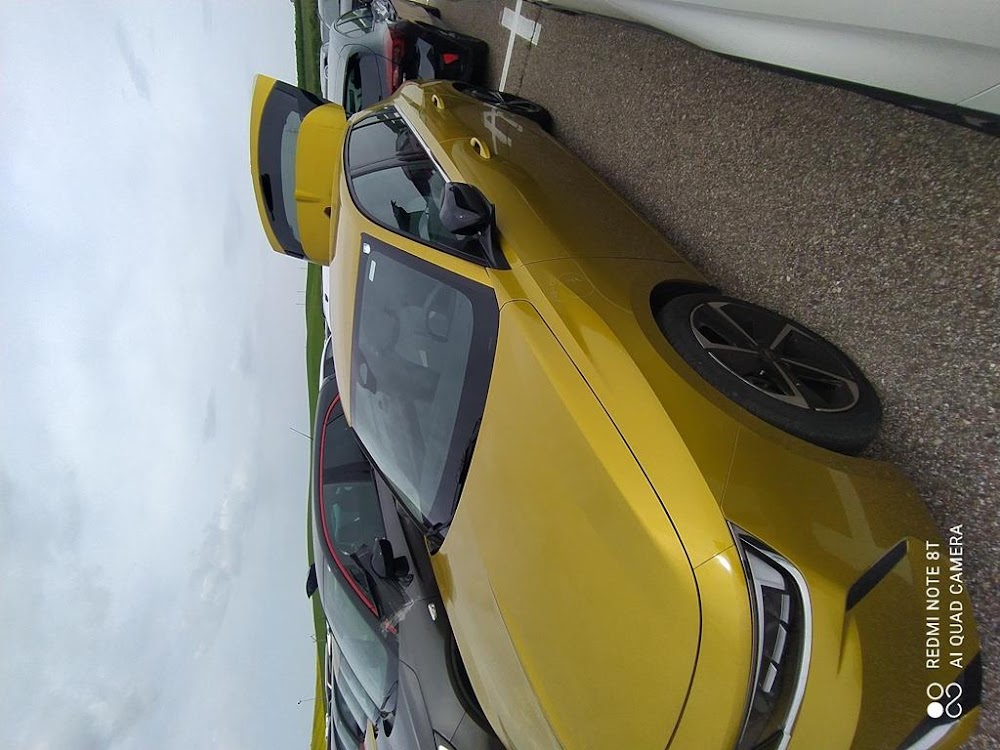 Foto Opel Astra 4