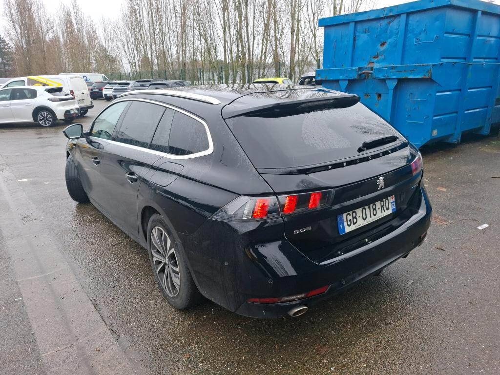 Peugeot 508 SW Hybrid 225 e-EAT8 Allure Pack 2021