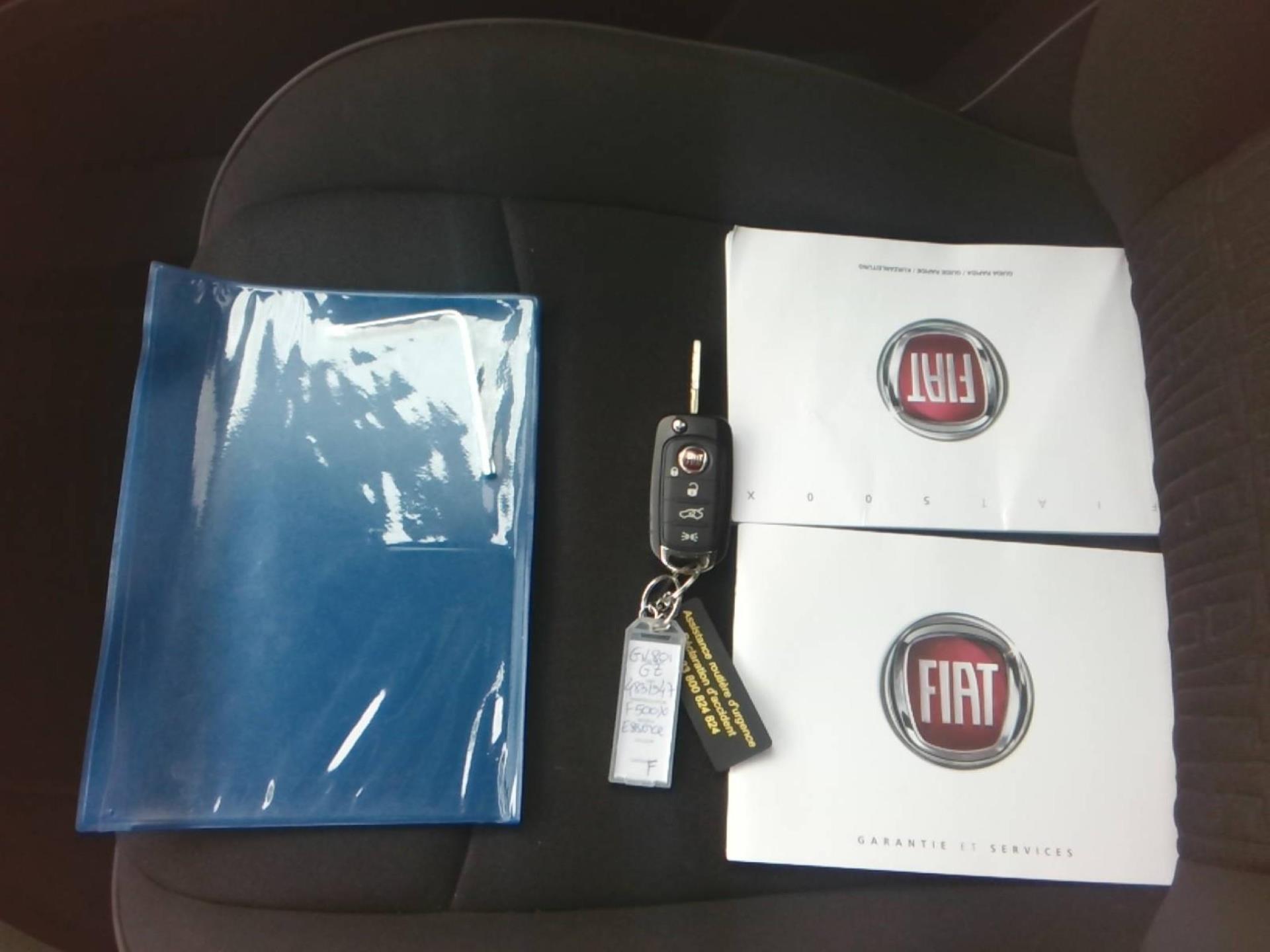 FIAT 500X 1.5 FireFly 130 ch S/S DCT7 Hybrid  2024